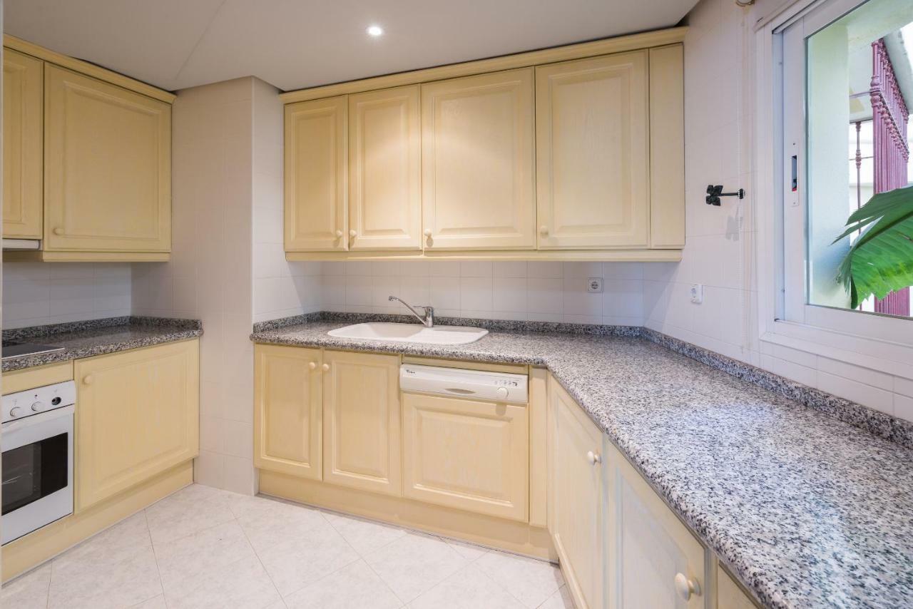 Wintowinrentals Luxury And Sea View Inside Puerto Marina 贝纳尔马德纳 外观 照片